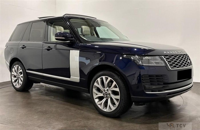 2020 Land Rover Range Rover