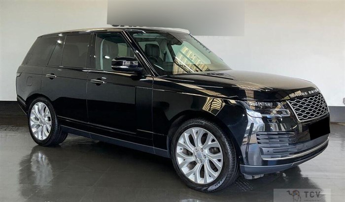 2020 Land Rover Range Rover