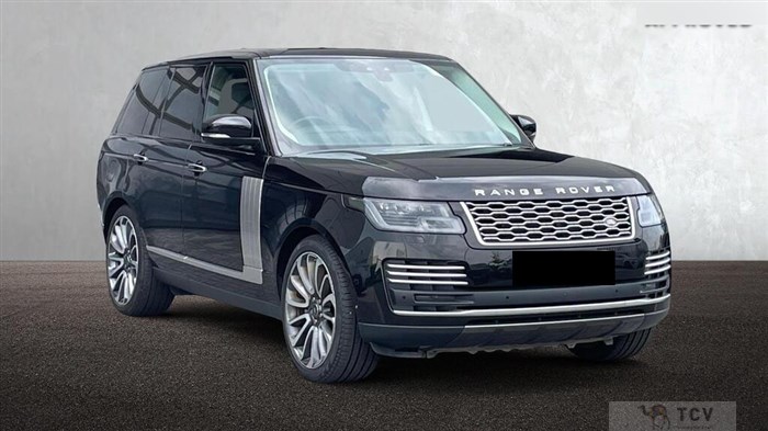 2020 Land Rover Range Rover
