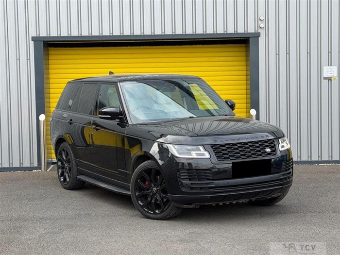 2020 Land Rover Range Rover