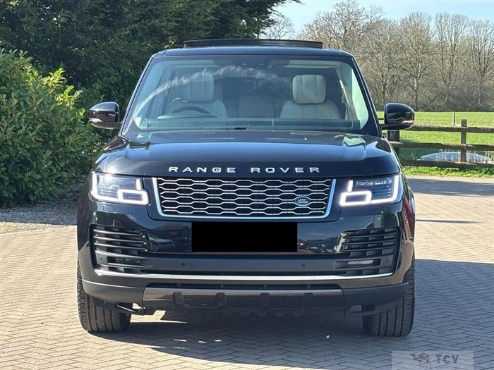 2020 Land Rover Range Rover