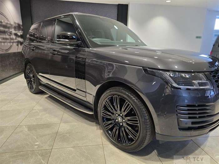2021 Land Rover Range Rover