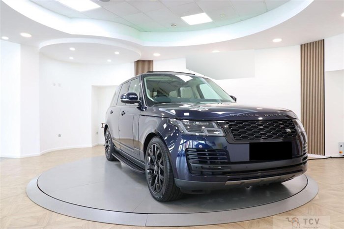 2021 Land Rover Range Rover