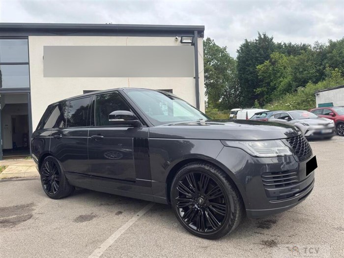 2021 Land Rover Range Rover