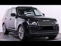 2021 Land Rover Range Rover