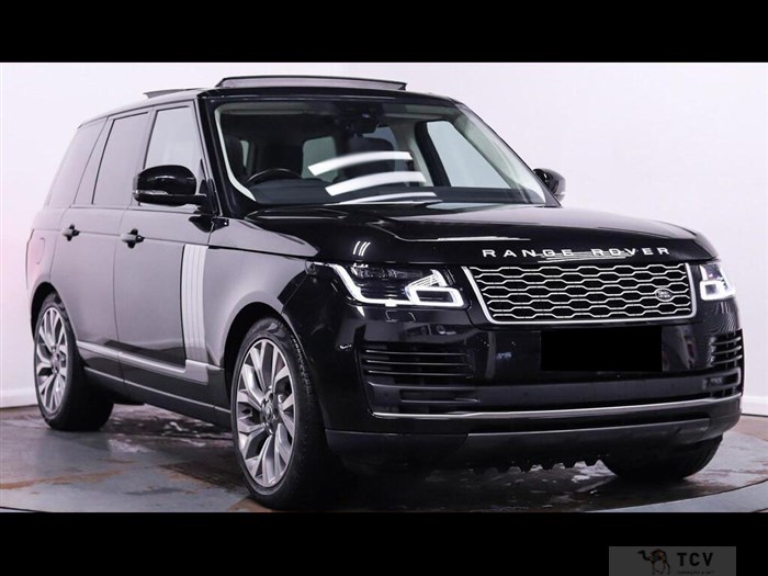 2021 Land Rover Range Rover