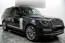 2021 Land Rover Range Rover