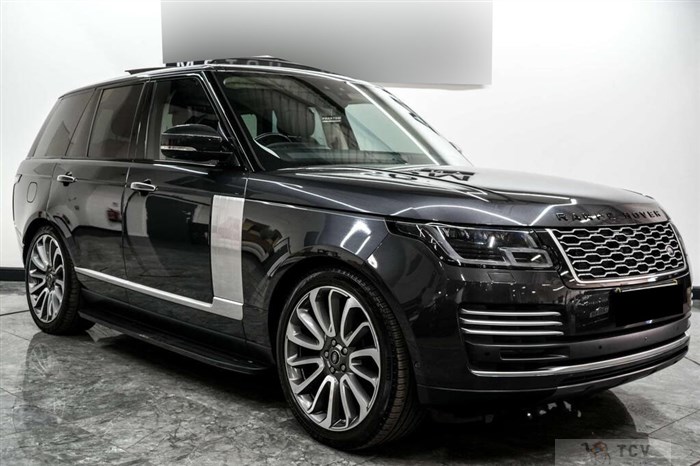 2021 Land Rover Range Rover