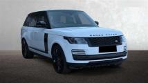 2021 Land Rover Range Rover