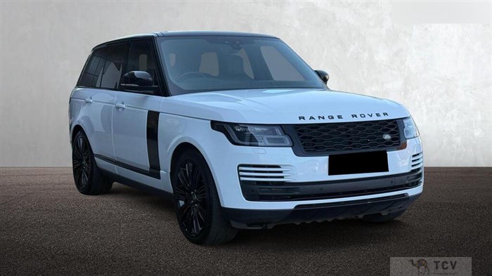 2021 Land Rover Range Rover