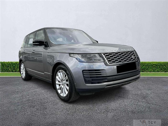 2021 Land Rover Range Rover