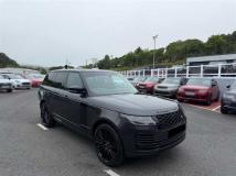 2021 Land Rover Range Rover