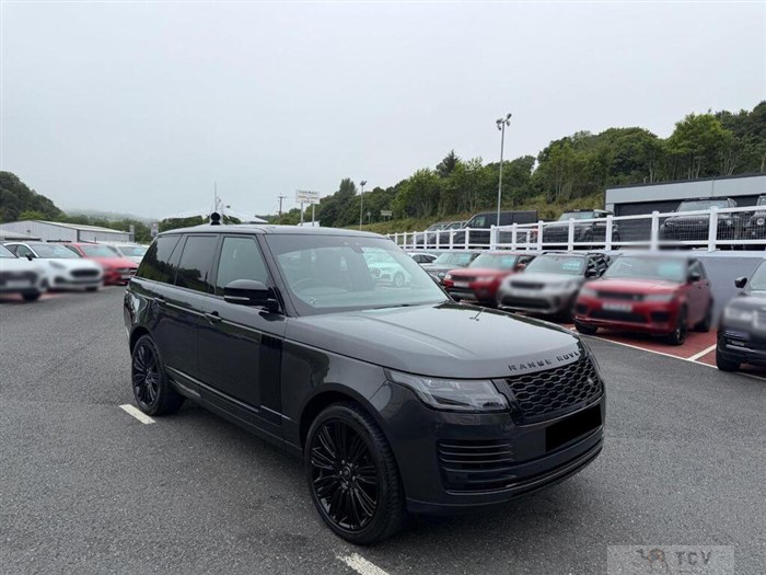 2021 Land Rover Range Rover
