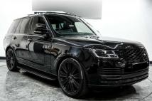 2021 Land Rover Range Rover