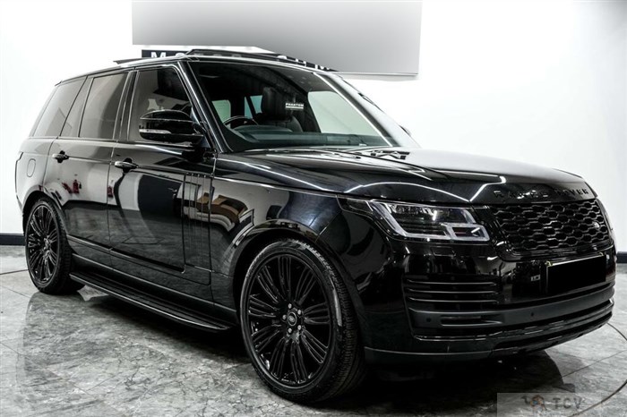 2021 Land Rover Range Rover