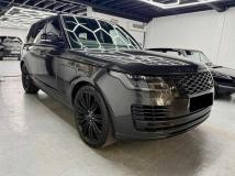 2021 Land Rover Range Rover