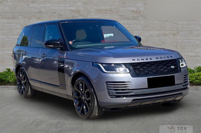 2021 Land Rover Range Rover