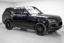 2021 Land Rover Range Rover