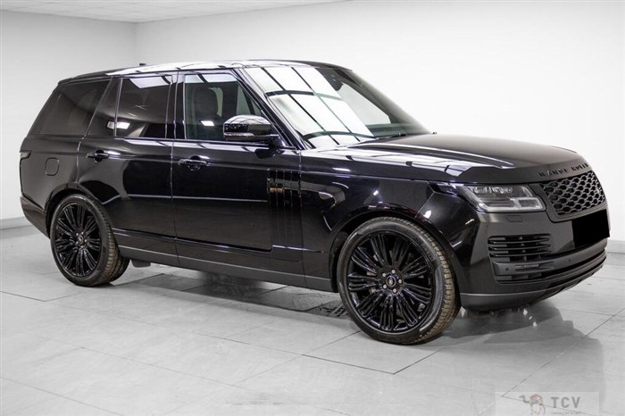 2021 Land Rover Range Rover