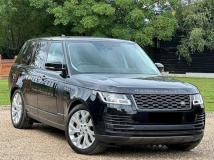 2021 Land Rover Range Rover