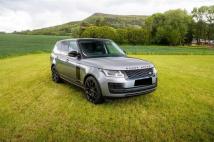 2021 Land Rover Range Rover
