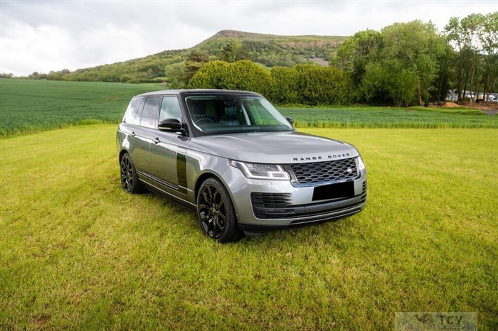 2021 Land Rover Range Rover