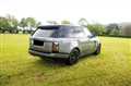 2021 Land Rover Range Rover