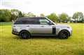 2021 Land Rover Range Rover