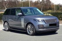 2021 Land Rover Range Rover