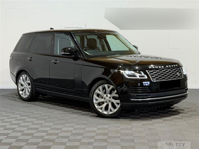 2021 Land Rover Range Rover