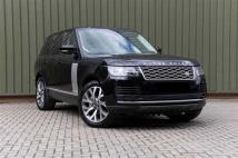 2021 Land Rover Range Rover