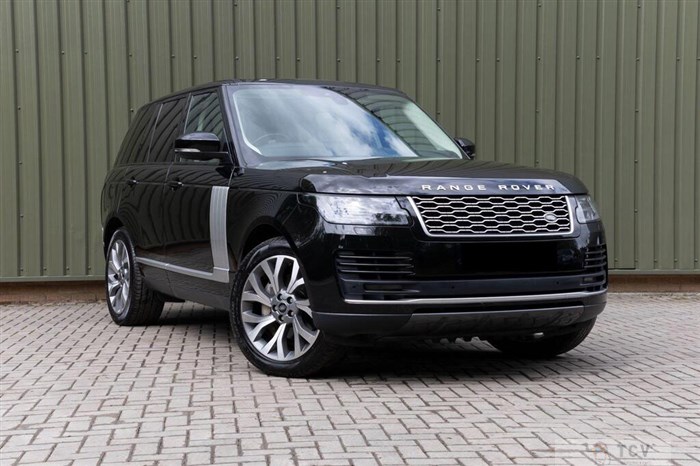 2021 Land Rover Range Rover