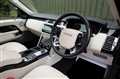 2021 Land Rover Range Rover