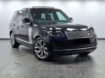 2021 Land Rover Range Rover