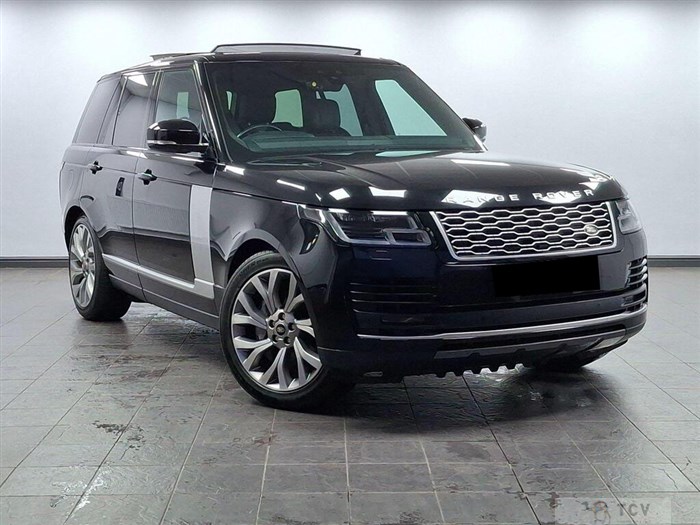 2021 Land Rover Range Rover