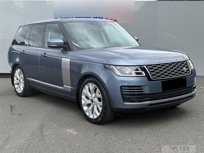 2021 Land Rover Range Rover