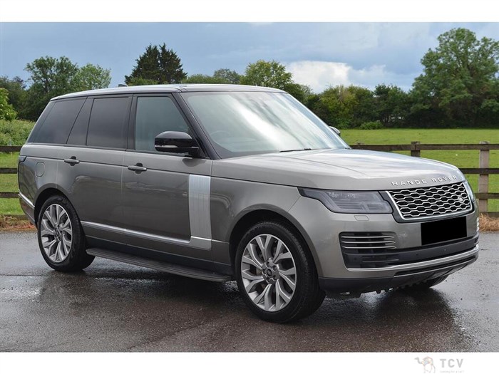 2021 Land Rover Range Rover