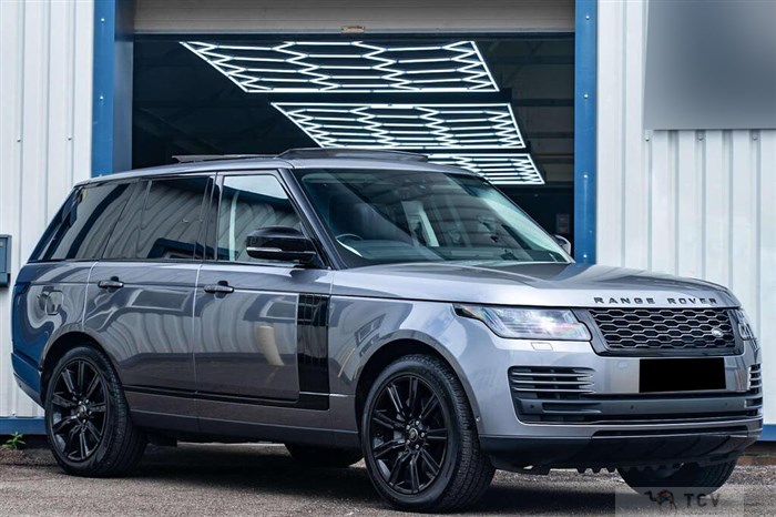 2021 Land Rover Range Rover