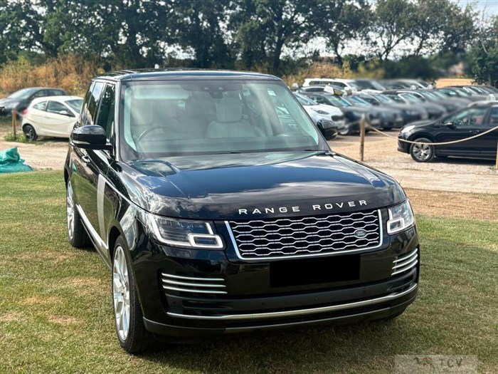 2021 Land Rover Range Rover