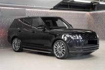 2021 Land Rover Range Rover