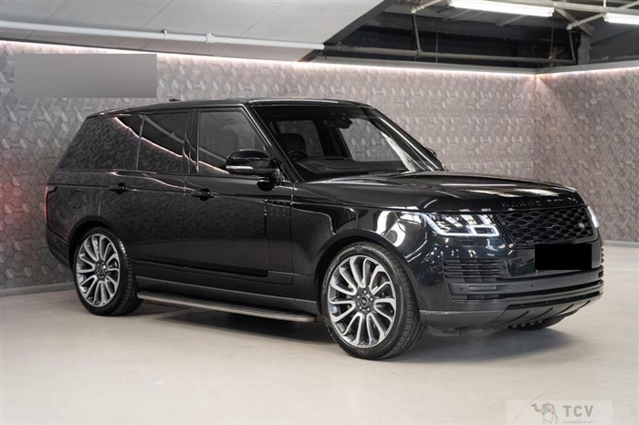 2021 Land Rover Range Rover