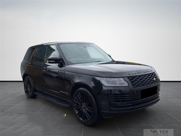2021 Land Rover Range Rover