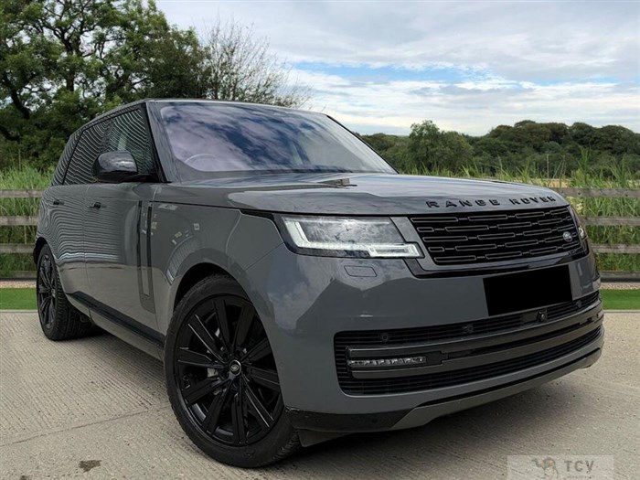 2022 Land Rover Range Rover