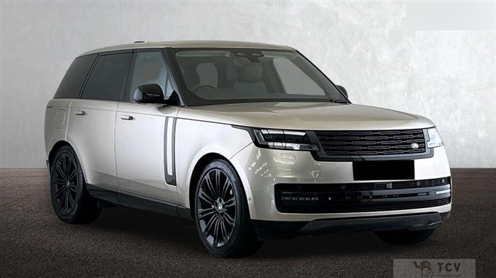 2022 Land Rover Range Rover