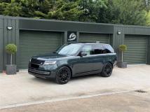 2022 Land Rover Range Rover