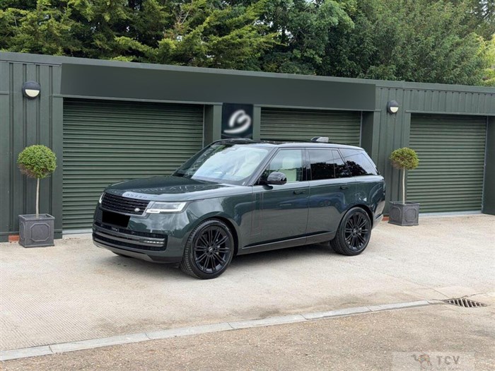 2022 Land Rover Range Rover