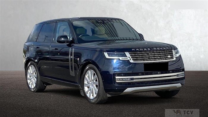 2022 Land Rover Range Rover