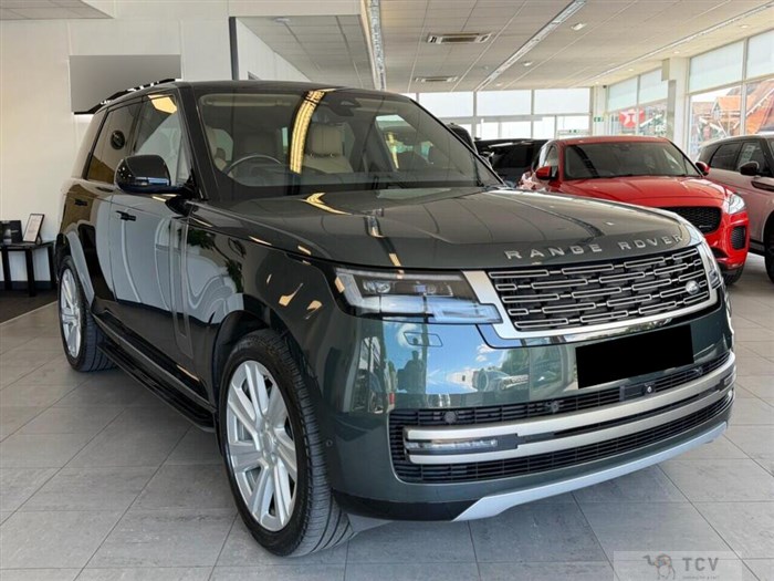 2022 Land Rover Range Rover