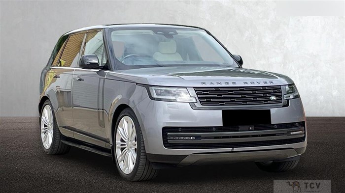 2022 Land Rover Range Rover