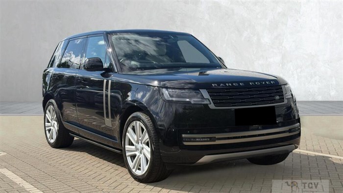 2022 Land Rover Range Rover